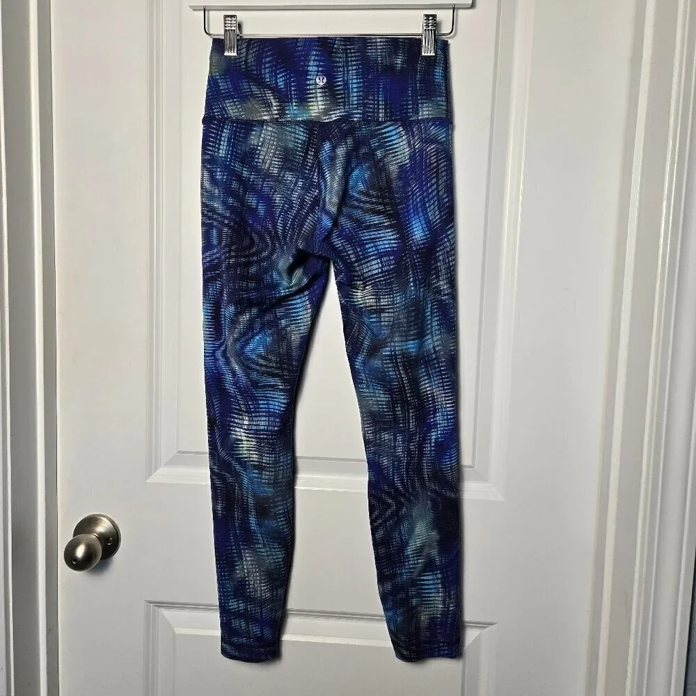 Lululemon Wunder Train High-Rise Tight 25